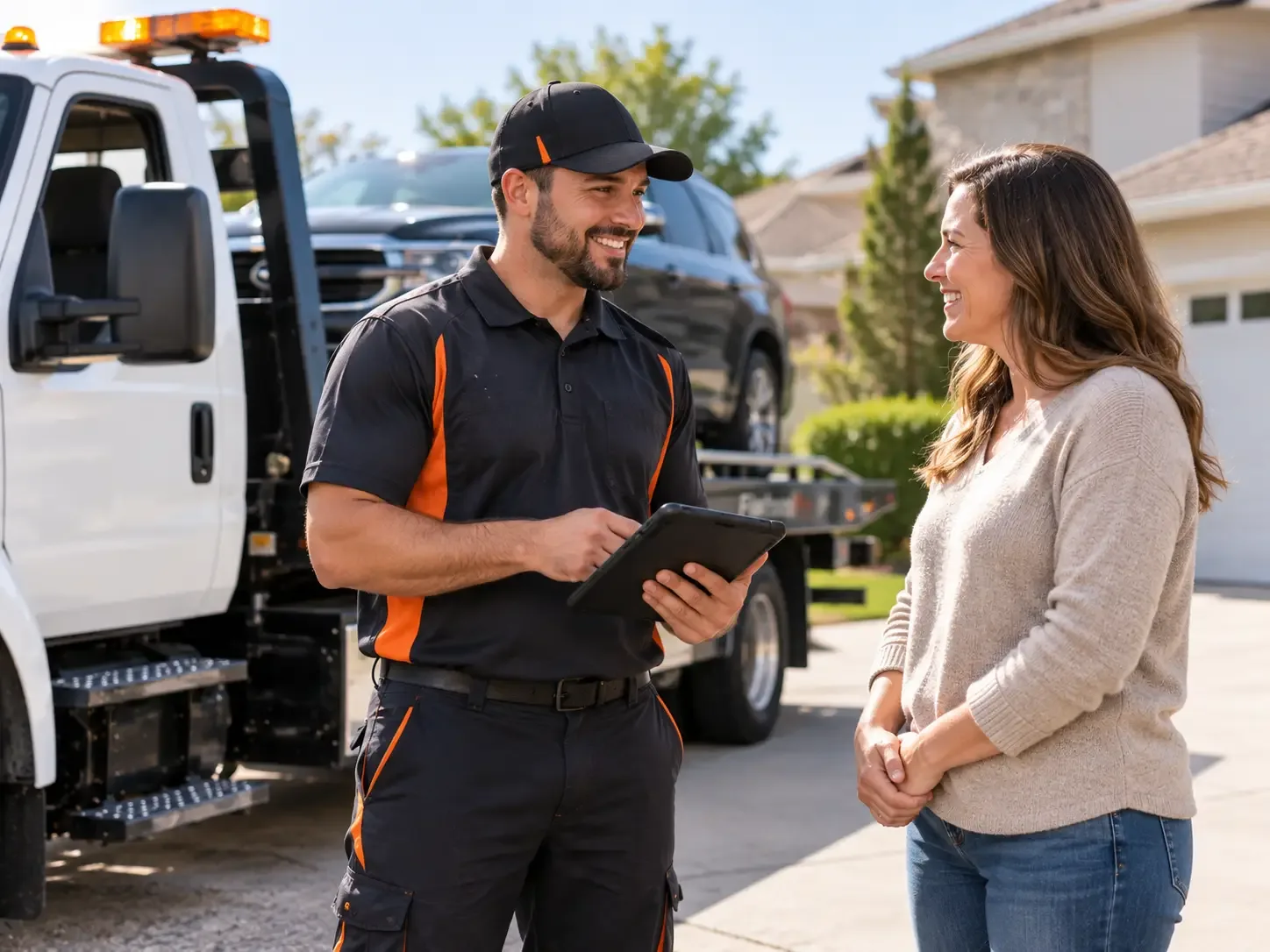 Flatbed Towing Clay, NY FAQs